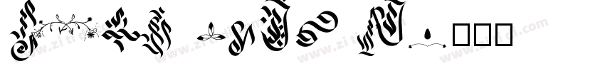 Asap Symbol字体转换